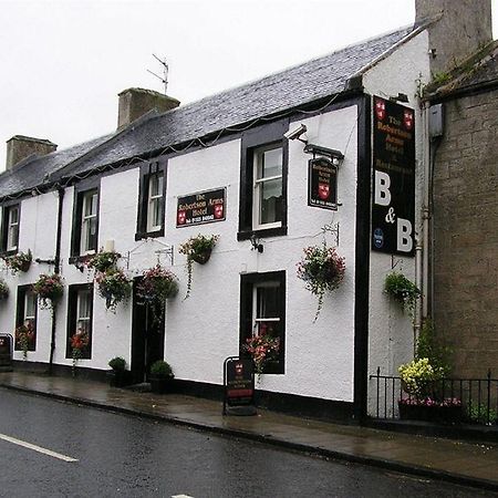 The Robertson Arms Hotel Carnwath Экстерьер фото